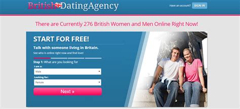 uk dating agency